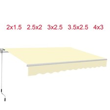 Retractable Awning Manual