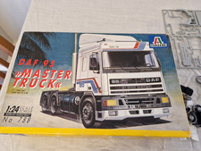 ITALERI DAF 95 MASTER TRUCK