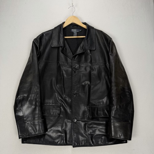 Polo ralph lauren leather - leather, car