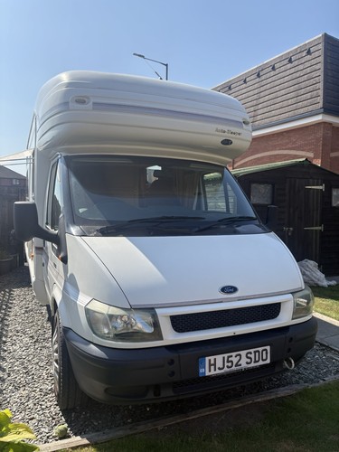 Auto sleeper ravenna birth - auto-sleeper, 4