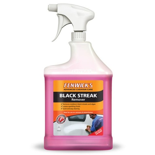 Fenwicks black streak - fenwicks, remover