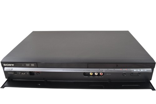Sony rdr hxd870 dvd - sony, recorder