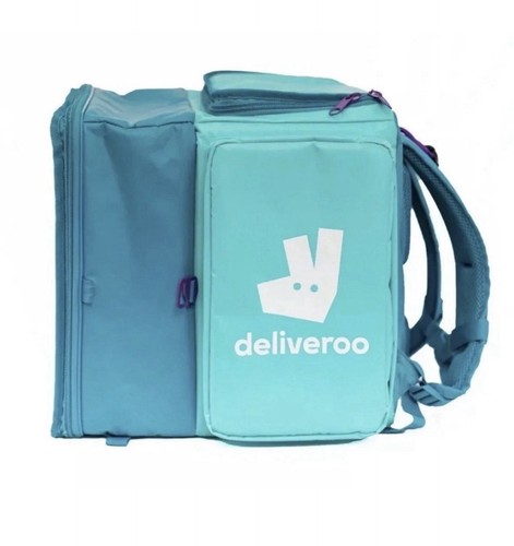 Deliveroo thermal bag large - deliveroo,