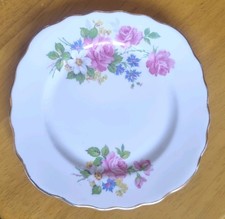 6 X ROYAL VALE BONE CHINA