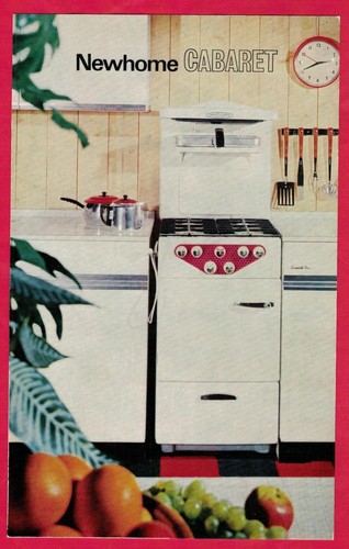 Original newhome cabaret gas - newhome,