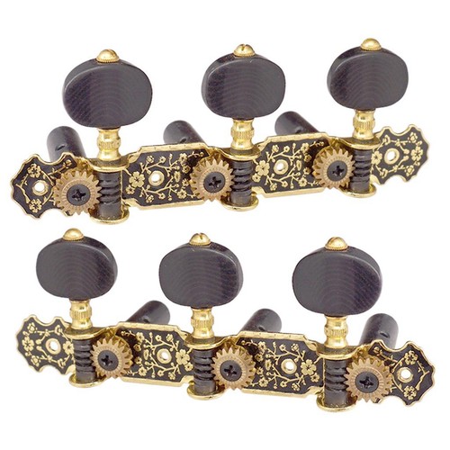 Classical guitar tuning pegs - guitar,
