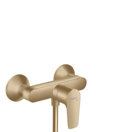 Hansgrohe shower mixer