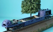 HORNBY HITACHI 395 RAILROAD