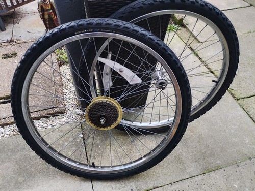 Chrome vintage retro raleigh - chrome,