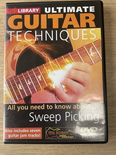 Lick library ultimate - lick, guitar