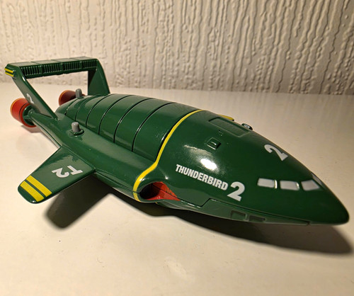Corgi classic thunderbirds - corgi, 2
