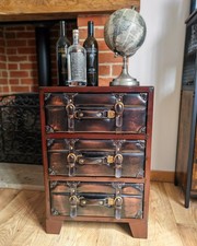 Vintage suitcase style - suitcase, 3