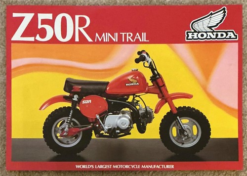 Honda z50r motorcycle sales - motorcycle,