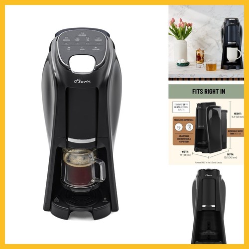 Flavia aroma machine makes - flavia,