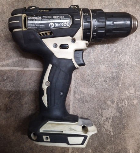 Makita dhp482 18v - makita,