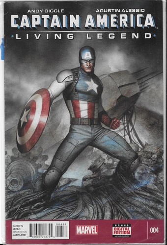 Captain america the - america, living