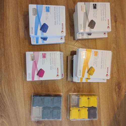 Bulk lot xerox colorqube - bulk,