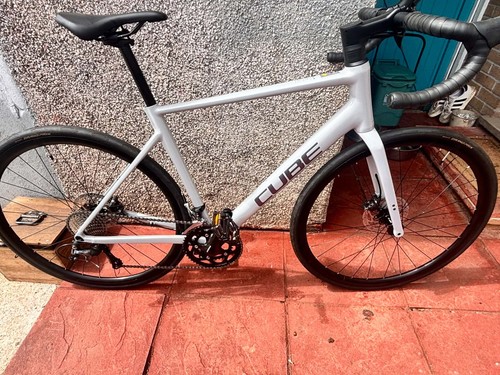 Cube attain race - cube,