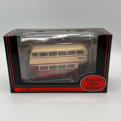 Efe 10118 aec bus helens - rt, st