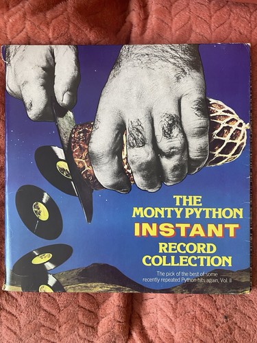Monty python the - monty,