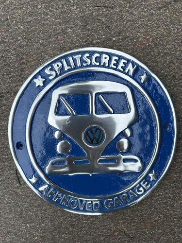 Splitscreen approved garage - splitscreen,