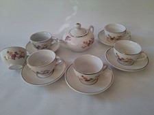 Vintage Childrens Porcelain