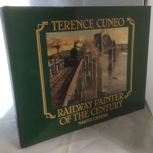 Terence cuneo railway painter - cuneo:,