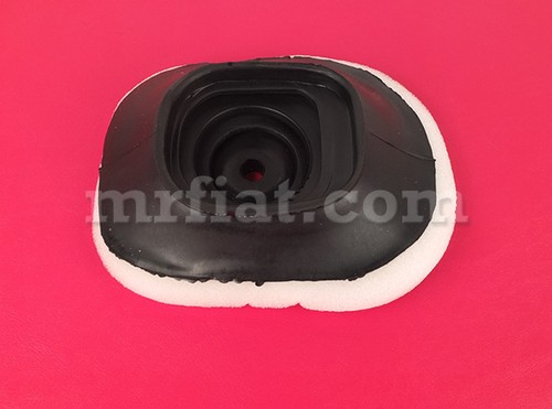 Fiat 124 spider - 124, boot