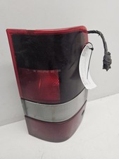 Opel Monterey 1997 Left rear