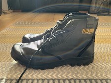 Palladium Boots (black) UK size 10