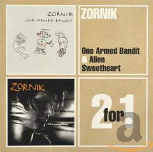 Zornik one armed bandit - one, bandit/alien