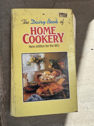 The dairy book - the,
