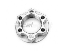 Gilles acm titanium - titanium, spindle