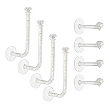 8Pcs Headband Holder