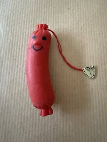 Vintage 1980s hot dog - vintage, prince