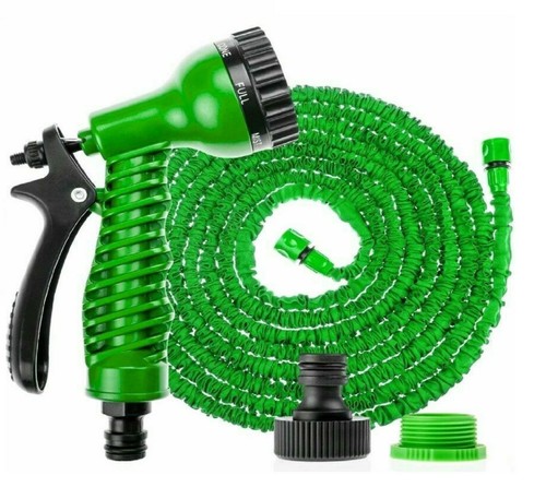 Expandable garden hose pipe - hose,