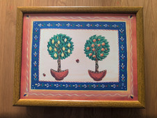 Vintage Gate Gallery Laptray
