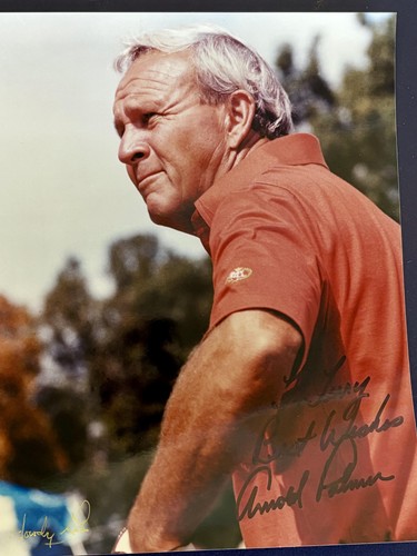 Arnold palmer johnny - palmer, &