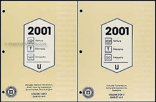 2001 venture montana - 2001,