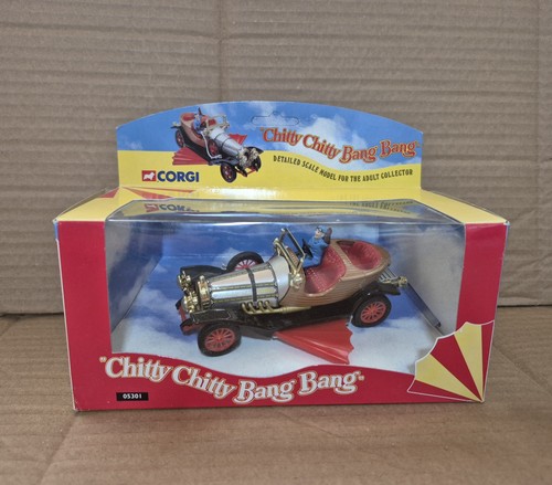 Corgi 05301 chitty - corgi,