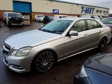 MERCEDES BENZ E CLASS 212 SERIES 2009-2016 LEFT DOOR MIRROR ELECTRIC POWER FOLD 