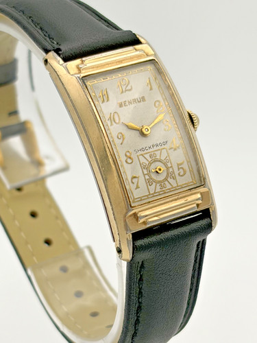 Vintage benrus curvex - vintage,