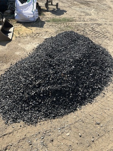 Rubber chippings childrens - rubber,