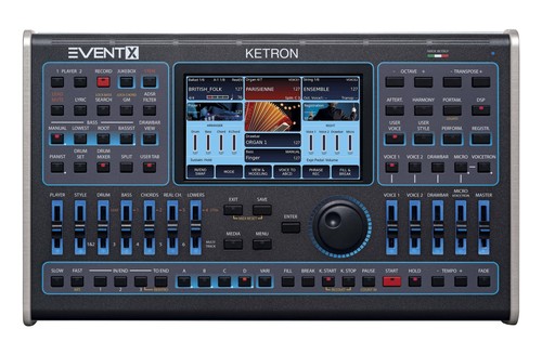 Ketron event - ketron,