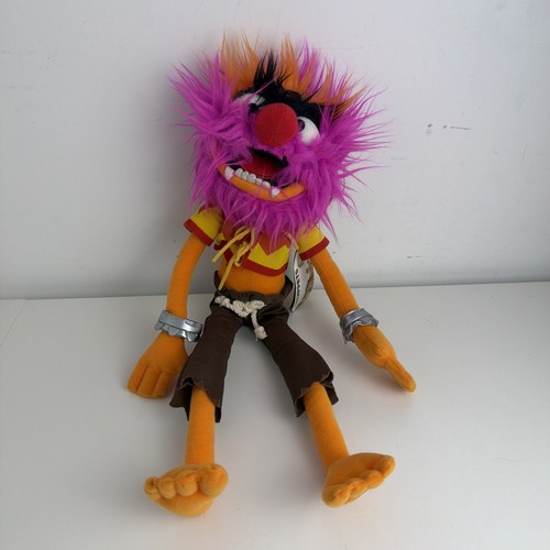 The muppets movie - movie, animal
