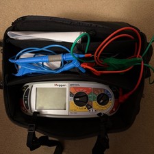 Megger mft1741+ multifunction