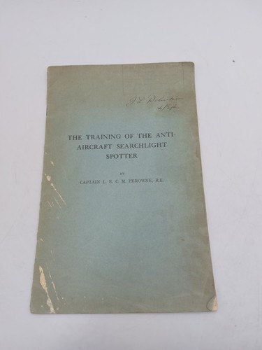 The training - of,