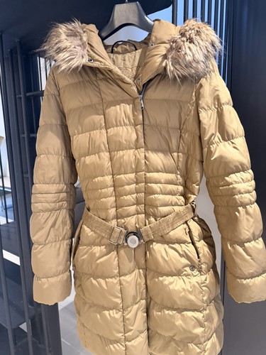 Poivre blanc coat - coat, brown