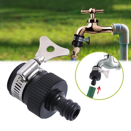 Tap connector adapter mixer - adapter,