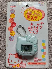 Hello Kitty Tamagotchi Game